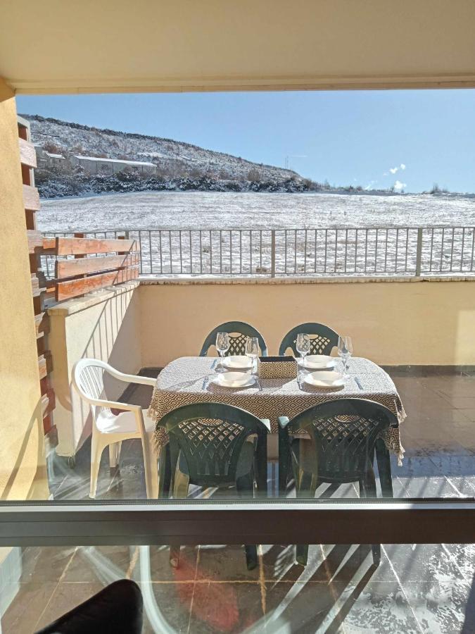 Apartamento Margas Golfsabinanigo 아파트 외부 사진