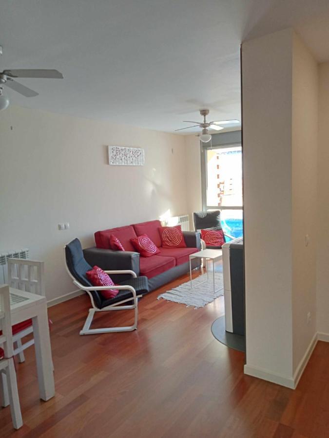 Apartamento Margas Golfsabinanigo 아파트 외부 사진