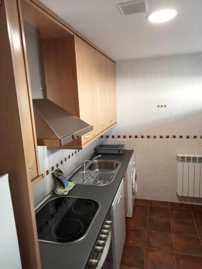 Apartamento Margas Golfsabinanigo 아파트 외부 사진