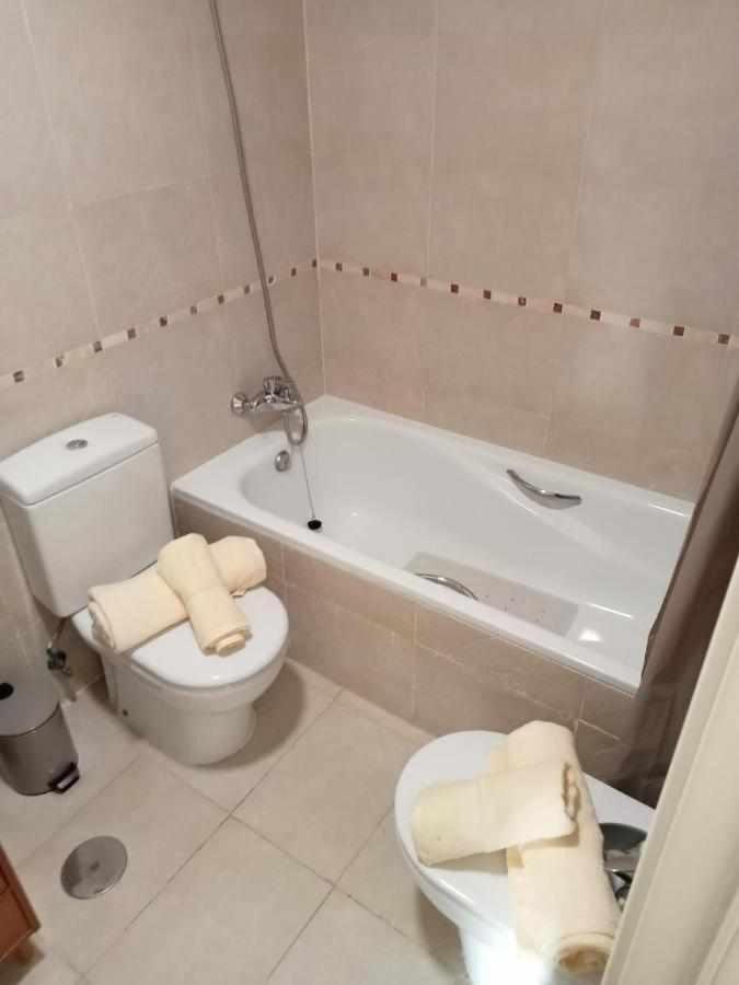 Apartamento Margas Golfsabinanigo 아파트 외부 사진