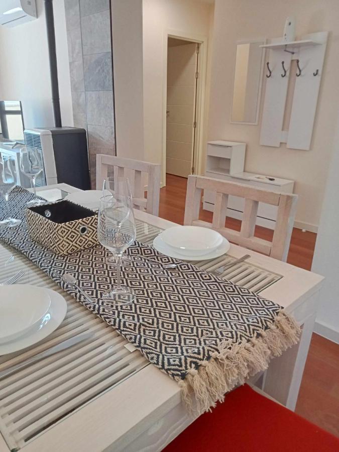 Apartamento Margas Golfsabinanigo 아파트 외부 사진