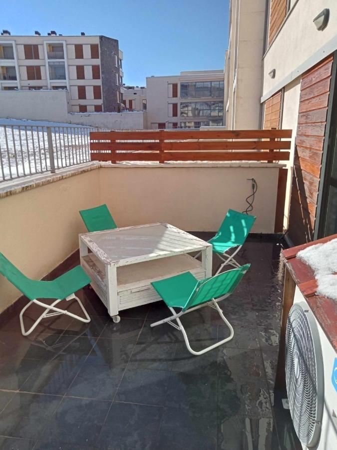 Apartamento Margas Golfsabinanigo 아파트 외부 사진